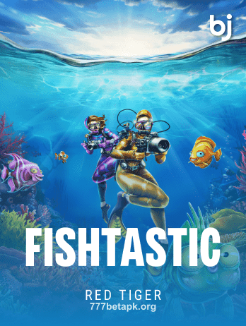 bd777bet Fishtastic Slot Game